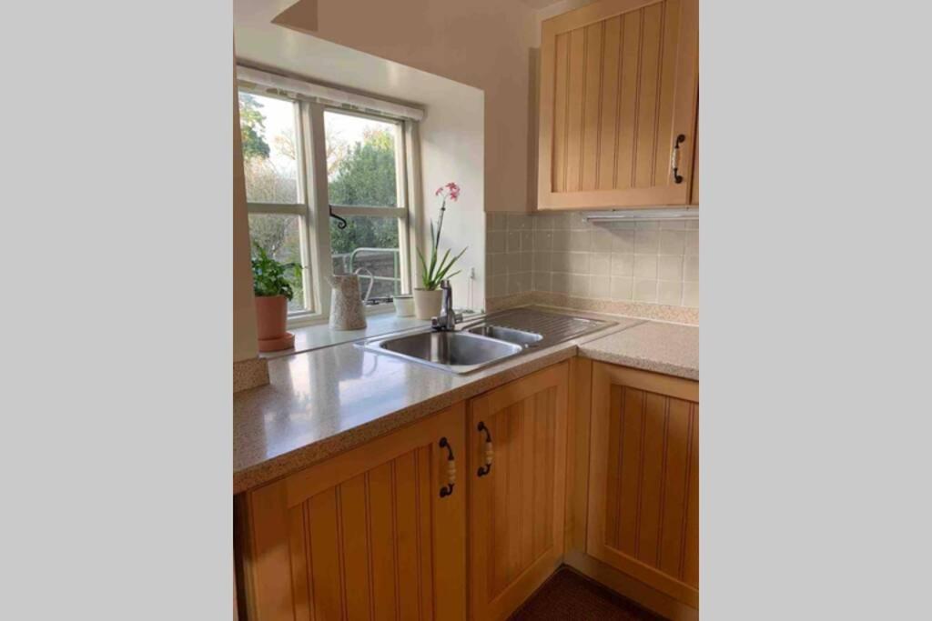 Upper Heath Farm - Stable Cottage Ludlow Craven Arms Exterior foto